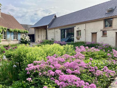 Kluisbergen Casa | Nachtegael Poorthuis. Een ruime, lichte woning in loft stijl.