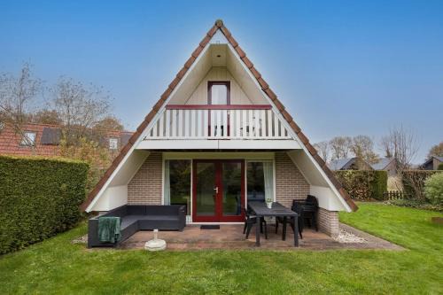 Zwiggelte Casa | Nachtzwaluw I Huisje met Buiten Zitplek