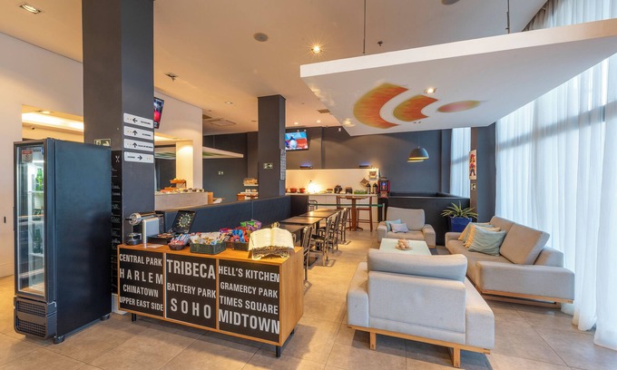 Alagoinhas Hotel | Nacional Inn Alagoinhas