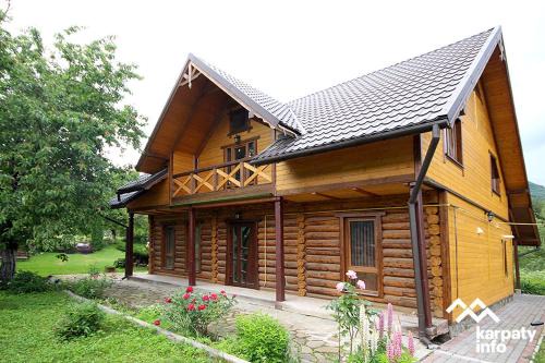 Roztoky Cabina | Nad Cheremoshem