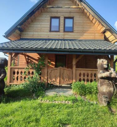 Czarna Casa | Nad Czarnym Potokiem