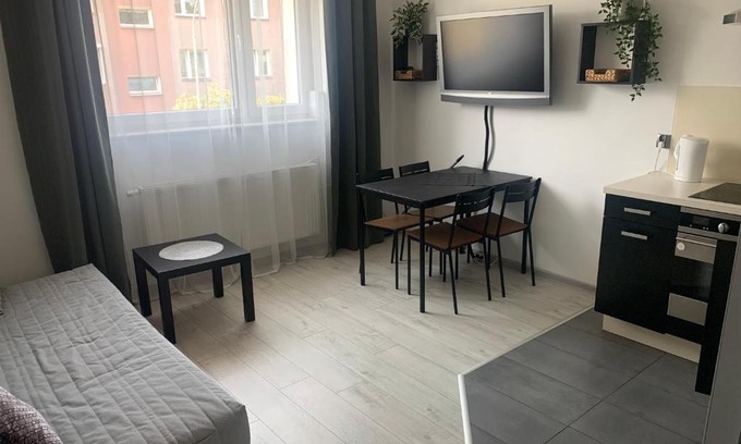Pila Apartamento | Nad rzeką