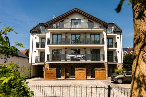 Leba Apartamento | Nad Ujściem Pokoje i Apartamenty