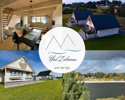 Kluczbork Casa | Nad Zalewem - Kluczbork- domki całoroczne