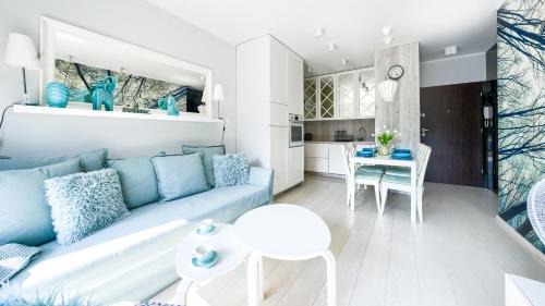 Dziwnowek Apartamento | Nad Zalewem, Sun & Snow