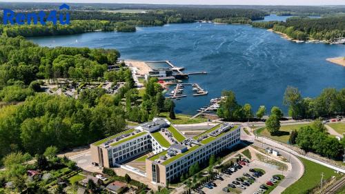 Olsztyn Apartamento | Nad Zatoką Aparthotel by Rent4You