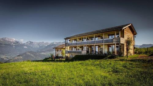 Mont-Noble Hotel | Nada Brahma Retreats