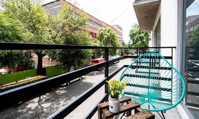 Anáhuac Apartamento | Nadal 102 - Gorgeous Brand New Apartment Close to Polanco