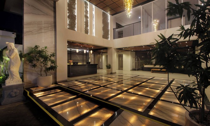 Legian City-Centre Hotel | Nadi Hotel Legian