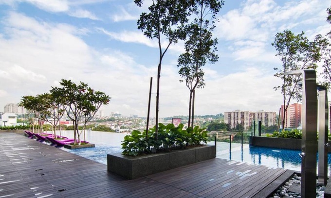 Bangsar Apartamento | Nadi Service Apartments Bangsar by Plush