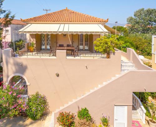 Kalamaki Apartamento | Nadia Apartments A