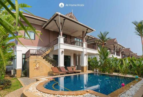 Krabi Villa | Nadia's Ao Nang Pool Villa