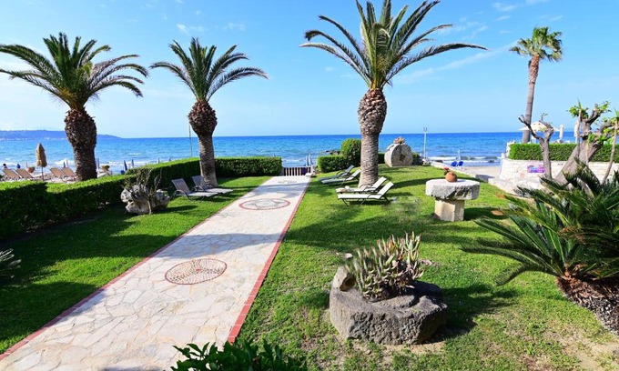 Argassi Apartamento | Nadia's Studios & Apartments in Argasi, Sea-View