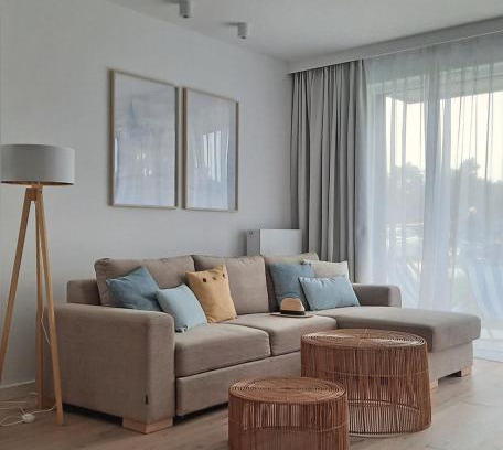 Leba Apartamento | Nadmorska Apartments ApartView in Łeba by Rent like home