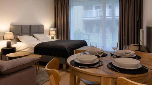 Leba Apartamento | Nadmorska Florina, Sun & Snow