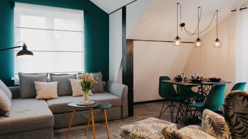 Rowy Apartamento | Nadmorska, Sun & Snow