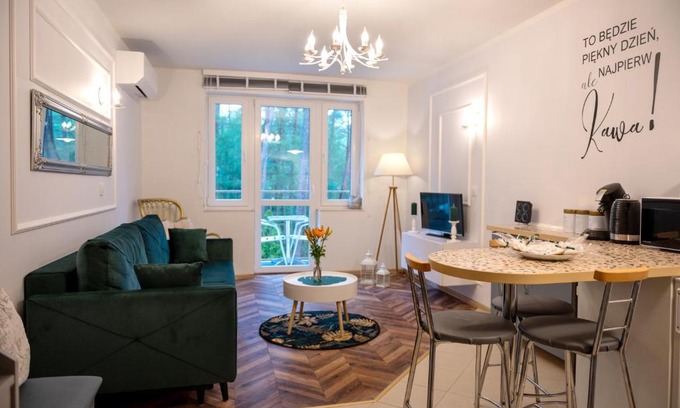 Pobierowo Apartamento | Nadmorski apartament Rybitwa 7