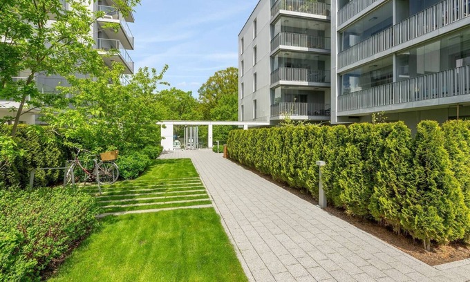 Brzezno Apartamento | Nadmorze by Q4 Apartments
