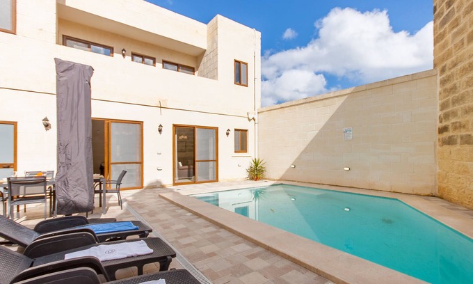 Nadur Casa | Nadurija, So Nice Gozitan Villa + Pool, Nadur Gozo, Malta