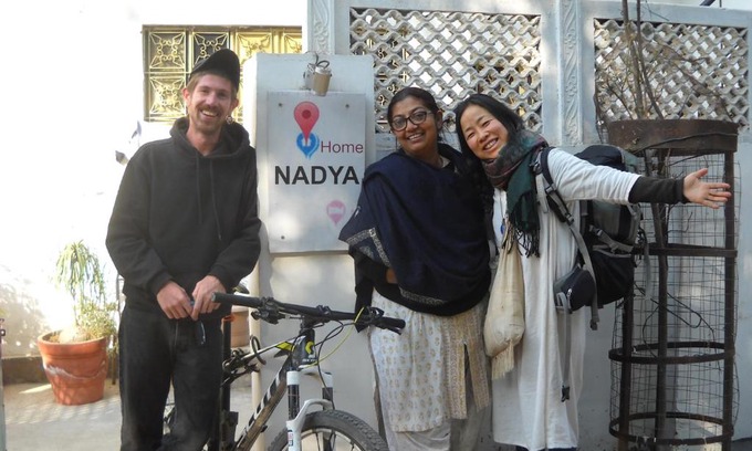 Sanganer Casa | Nadya Homestay For Female & family