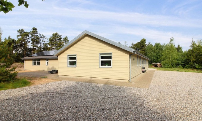 Sønderstrand Casa | "Nael" - 1.6km from the sea by Interhome