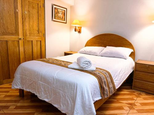 Pisac Hotel | Nafis Casona Apu Linli Pisac