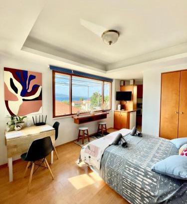 Gefira Mpania Casa | Nafpaktos Castle Studio