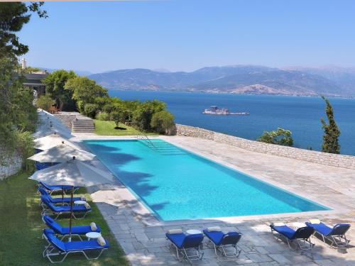 Nafplio Hotel | Nafplia Palace Hotel & Villas