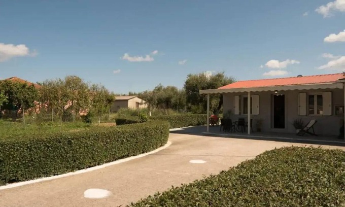 Neromilos Casa | Nafsika's House