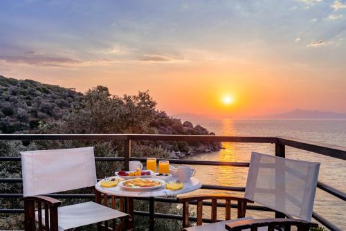 Kerveli Apartamento | Nafsika Sea View Apartments