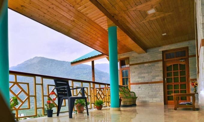 Naggar Casa | Naggar lodge Naggar ...