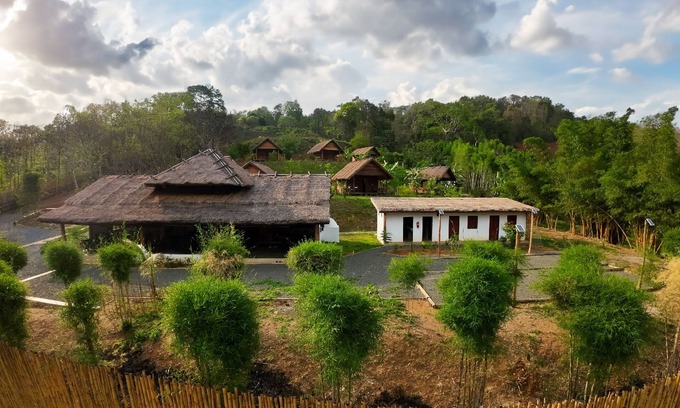 Luang Prabang Cabina | Naga Lodge