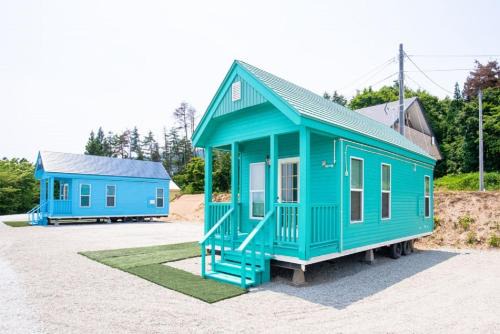 Nagai Otro | Nagai Peony Forest Campsite - Vacation STAY 27777v