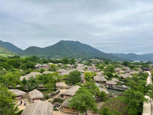 Namnae-ri Casa | Naganeupseong Jandi House