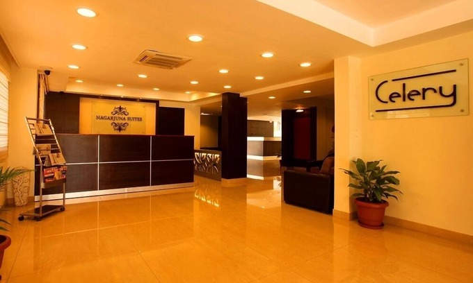 Kadubeesanahalli Hotel | Nagarjuna Suites