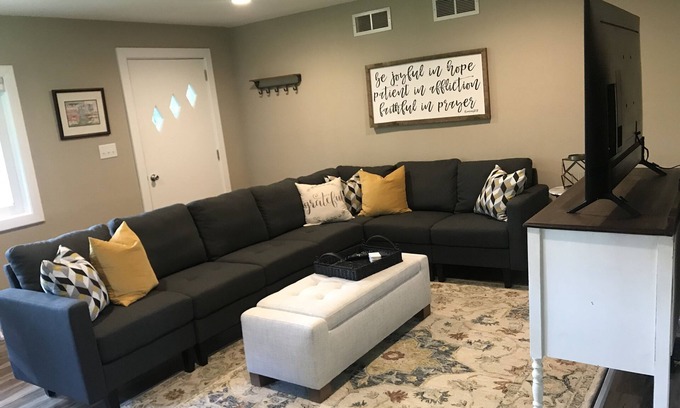 Delafield Casa | Nagawicka Woods-Beautiful Lake Country Ranch Inicio