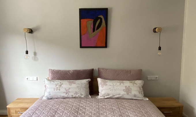 Amtsberg Apartamento | Nagelneue Ferienwohnung im Erzgebirge, Direkt im Grünen mit Vielen Wanderwegen