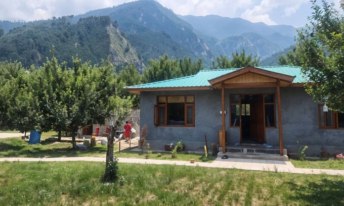 Naggar Cabaña | Naggar Studio- 3BHK Homestay by Homeyhuts