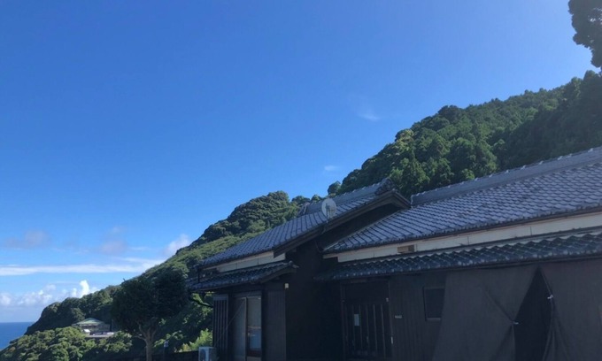 Kumano Hotel | NAGI Onestoried old folk house for rent 4 rooms / Kumano Mie