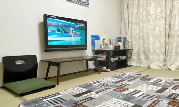 Chikusa Ward Apartamento | Nagoya貸切旅人2人最適和空間!名古屋中心繁華街に近いJR千種/今池駅imaike地鉄便利2階