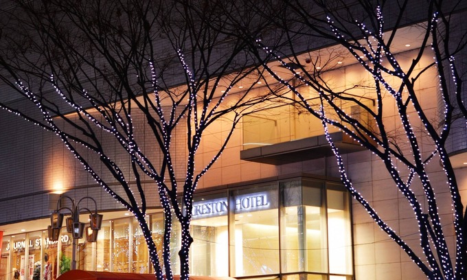 Naka Ward Hotel | Nagoya Creston Hotel