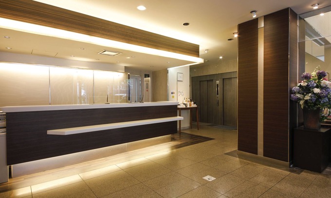 Nagoya City Centre Hotel | Nagoya Fushimi Mont Blanc Hotel