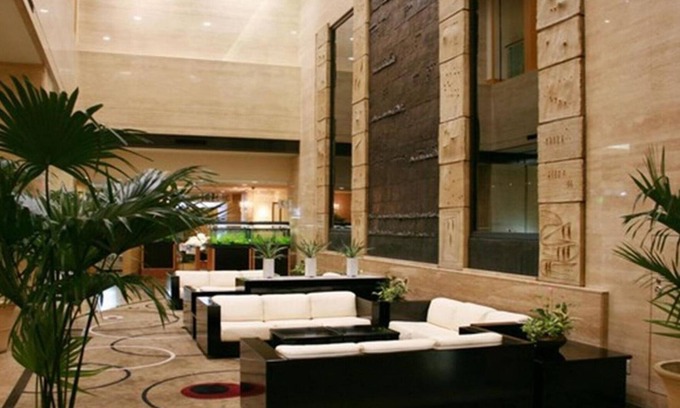 Nishiki Hotel | Nagoya Garden Palace