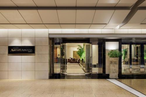 Meieki Hotel | Nagoya Marriott Associa Hotel