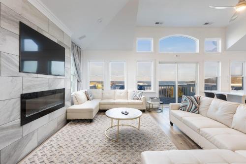 South Nags Head Casa | Nags Head Oceanfront Private Beach Access & Pool