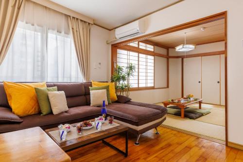 Matsuyama Apartamento | Naha Gajumaru Apartment Hotel 301