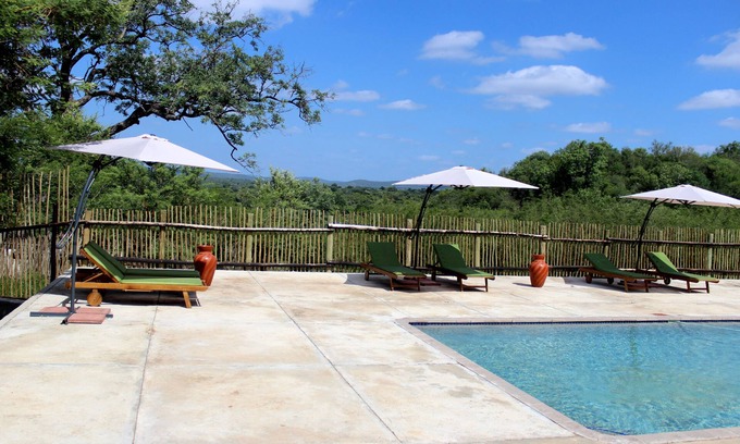 Greater Letaba Cabina | Nahakwe Lodge