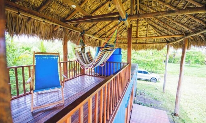 Aserradores Casa | Nahua Cottage