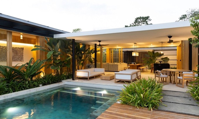 Playa Guiones Casa | Nai'a, Private entrance to Beach, Gated Comunity