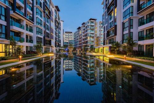 Ban Bo Han Apartamento | Nai Yang Beach 1Bedroom Apartment 5 minutes walk to the sea